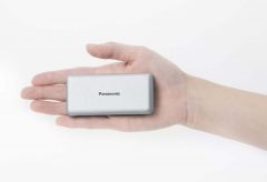 パナソニック、Thunderbolt3対応 小型軽量ポータブルSSDを発売