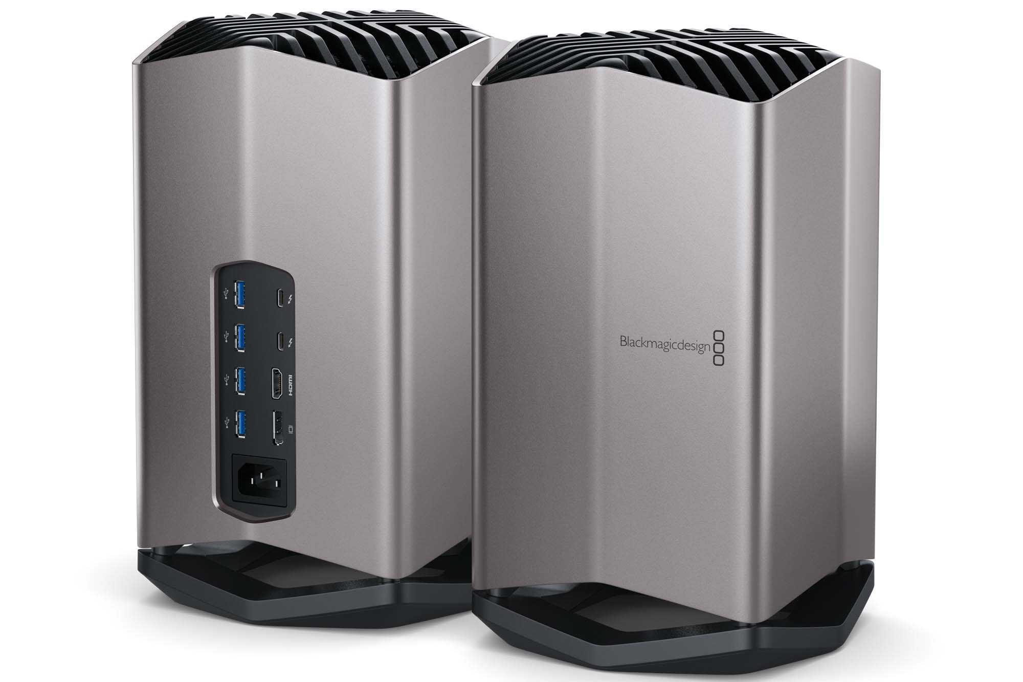 ブラックマジックデザイン、Blackmagic eGPU Proを発表 | VIDEO 