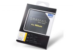 銀一、GRAMASの液晶保護ガラス「Nikon Z 7用」を発売