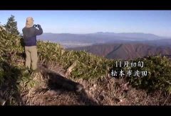 【Views】『鉢盛山再訪』8分～こだわりの作者が自分撮りを極めるために今日も山に挑む