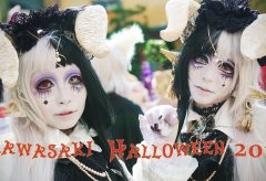 【Views】『Kawasaki Halloween 2018』4分25秒～川崎でのイベントを仮装というかコスプレ中心にカメラが迫る。 日本人には昔から仮装する欲望が封じ込められていたのかと思うほどの開放感を感じる