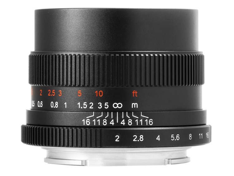 焦点工房、七工匠（しちこうしょう）のミラーレスカメラ用単焦点レンズ「7Artisans 35mm F2 ソニーEマウント」と「7Artisans  35mm F2 フジフイルムX」を発売 | VIDEO SALON.web | 映像制作・動画編集のための月刊誌ビデオサロンが運営するWebマガジン