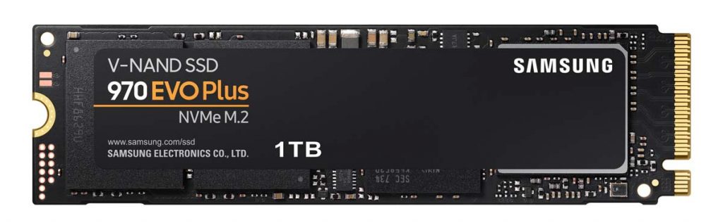 SSD 970 EVO Plus (M.2/NVMe) – ITGマーケティング株式会社