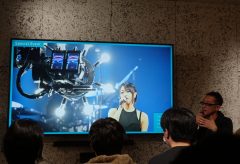 宇多田ヒカルが『KINGDOM HEARTS』のテーマソングを熱唱する PlayStation4 用ソフトウェア『Hikaru Utada Laughter in the Dark  Tour 2018–“光”&“誓い”–VR』体験会と制作トークイベントを開催