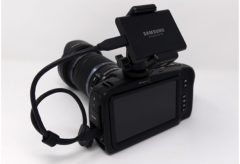 ITGマーケティング、「サムスン ポータブル SSD T5」を Blackmagic Pocket Cinema Camera 4K に取り付けるキット付属モデルを発売