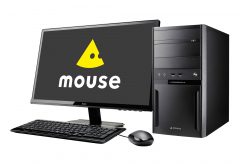 マウスコンピューター、最新グラフィックス「GeForce RTX 2060」を搭載した デスクトップパソコンの販売を3ブランドにて発売