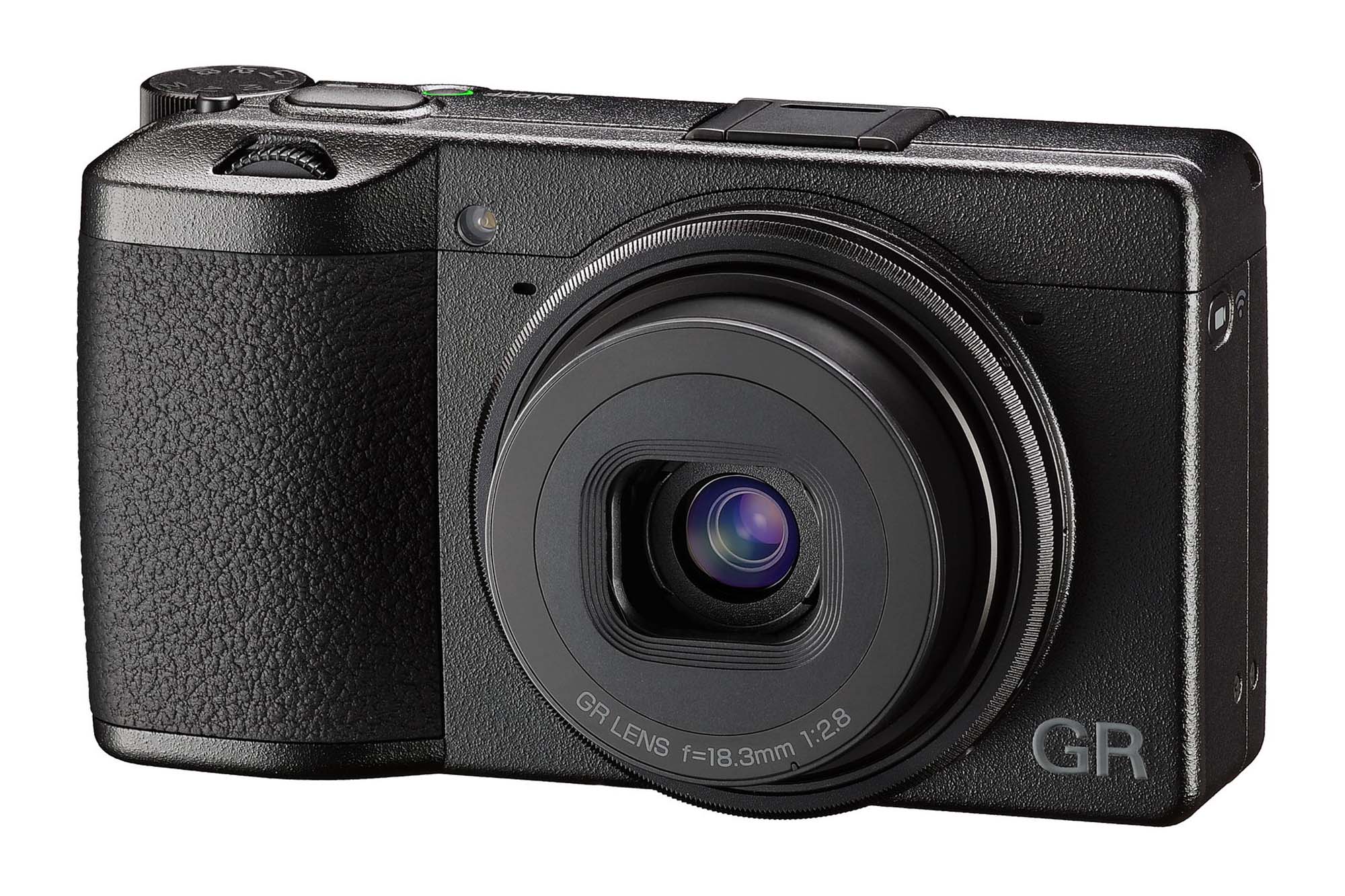 リコー、コンパクトデジタルカメラ『 RICOH GR III 』など新製品４機種