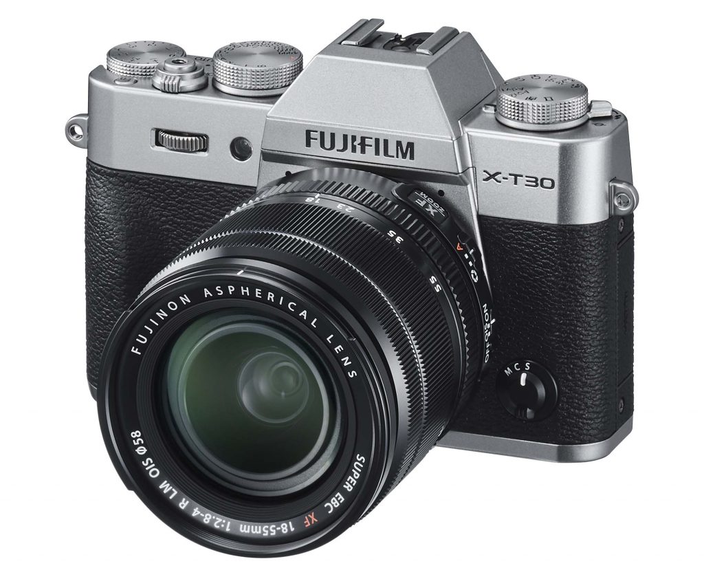 富士フイルム、ミラーレスデジタルカメラ『FUJIFILM X-T30』を3月下旬に発売 | VIDEO SALON