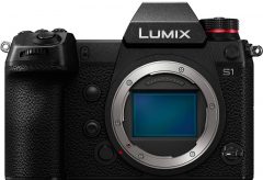 フルサイズミラーレスのLUMIX Sシリーズが 海外で先行発表！　S1は4K 60p対応でV-Logはオプションに