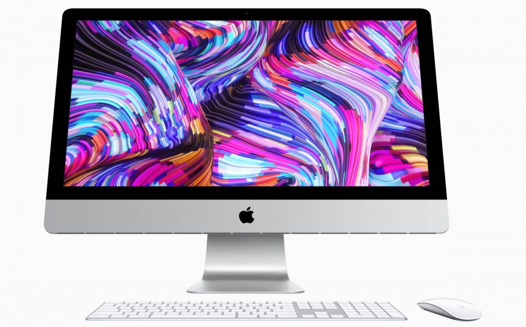アップル、液晶モニター21.5インチ、27インチの新しい iMacを発表 | VIDEO SALON