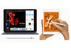 アップル、新しい10.5インチのiPad Airと7.9インチのiPad miniを発表