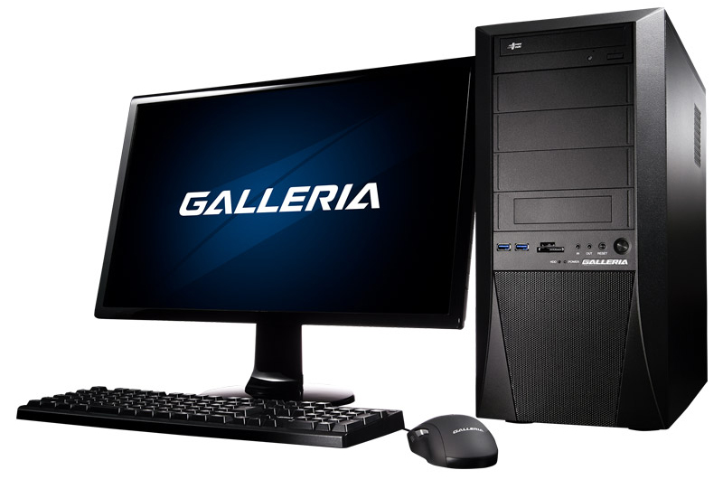 サードウェーブ、最新グラフィックカード「NVIDIA GeForce GTX1660Ti」を搭載したゲーミングPC『GALLERIA XT