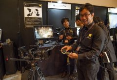【CP＋2019・プロ向け動画エリア】ニコンではZ7を基盤とした映画撮影システムを展示