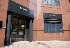 パナソニック、銀座にショールーム・ギャラリー「LUMIX GINZA TOKYO」をオープン
