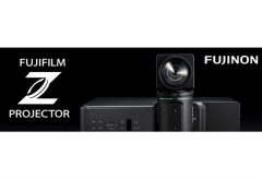 富士フィルム、「 デジタルサイネージジャパン2019」に出展。『FUJIFILM PROJECTOR FP-Z5000』で空間演出を提案