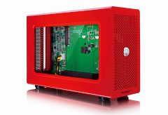 アミュレット、Thunderbolt 3対応 PCI Express 外付け拡張ボックス『AKiTiO Node Lite-R』を発売