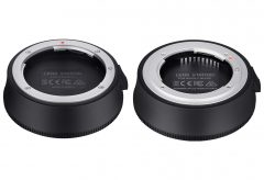 ケンコー・トキナー、SAMYANG製レンズの調整・ファームアップ機能をサポートする『SAMYANG Lens Station キヤノンEF用・ニコンF用』を発売
