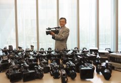 【ソニー】ビデオカメラの市場を拡大した「コンスーマーベースの業務用ビデオカメラ」の系譜〜ソニー馬場信明氏インタビュー