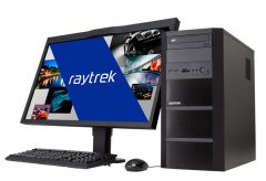 サードウェーブ、クリエイター向けPCブランド「raytrek」より Quadro RTX 4000とIntel Core i9搭載のPC 2機種を発売