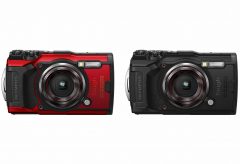 オリンパス、コンパクトデジタルカメラ『OLYMPUS Tough TG-6』を7月下旬に発売