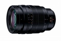 パナソニック、マイクロフォーサーズ用レンズ『LEICA DG VARIO-SUMMILUX 10-25mm/F1.7 ASPH.』を発売