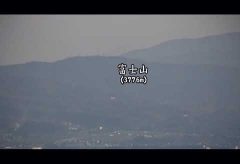 【Views】612『松本城東西最短距離 富士山展望地』5分58秒～愛車と足でのコンビネーションで登るライト感覚なガイドムービー