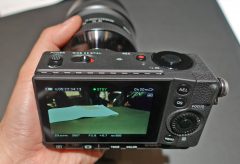 ポケットサイズで4K UHD CinemaDNG RAW記録に対応する「SIGMA fp」のシネカメラ関連機能をチェックする