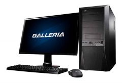 サードウェーブ、第3世代 RYZEN 搭載のゲーミングPC「GALLERIA」2製品を発売。発売記念キャンペーンが7月21日まで開催