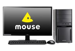 マウスコンピューター、最新の第3世代「AMD Ryzen3000シリーズ デスクトップ・プロセッサー」搭載の『LUV MACHINES AG400』シリーズを発売