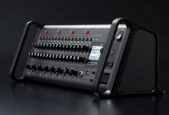 ズーム、20チャンネルのライブミキサー＆レコーダー『LiveTrak L-20R』とハンディレコーダー用アクセサリー『HRM-7』『HRM-11』を発表