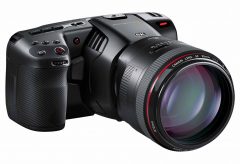 ブラックマジックデザイン、スーパー35センサー搭載の『Blackmagic Pocket Cinema Camera 6K』を発表。6144×2560 2.4:1および5744×3024 17:9で60fpsで撮影できる！