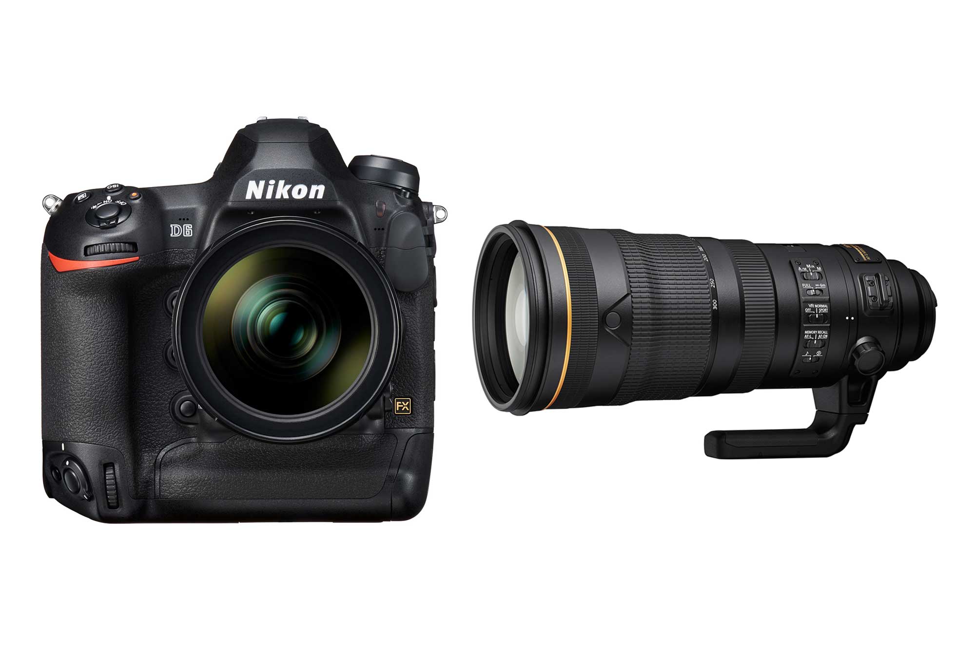 Nikon ニコンD6 レンズ6本 - カメラ
