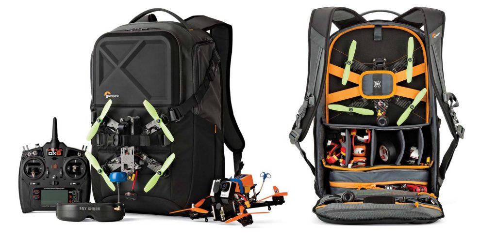 低価お買い得Lowepro クアッドガード　ドローン用　リュックサック バック パーツ、アクセサリー