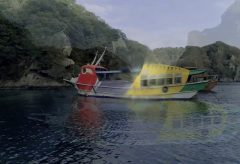 【Views】774『石廊崎 遊覧船岬めぐり』2分33秒〜ドローンによる空からのカットも交えながらマルチアングルで体験する船の旅