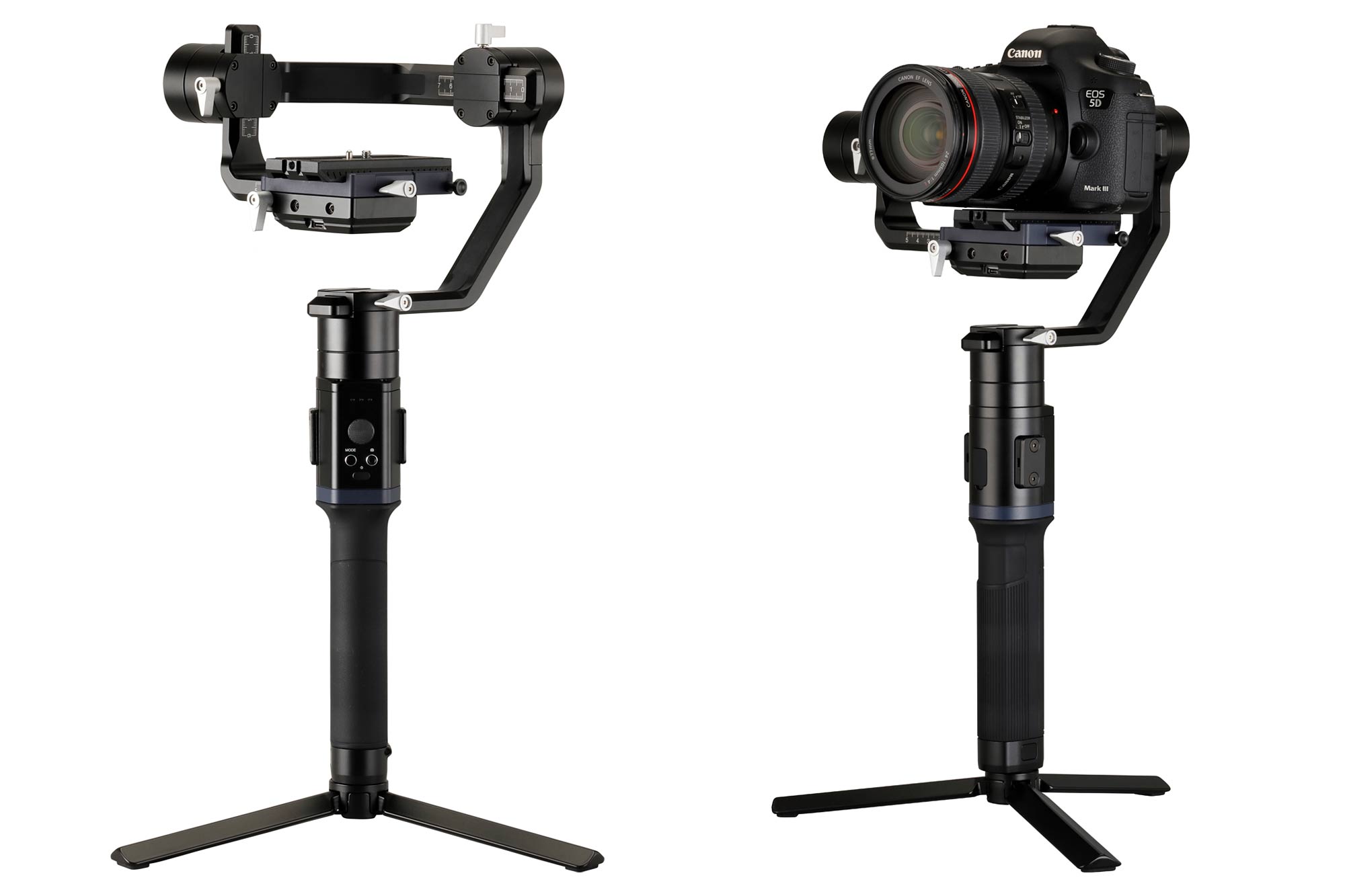LIBEC TH–G3 ジンバル ３軸カメラ
