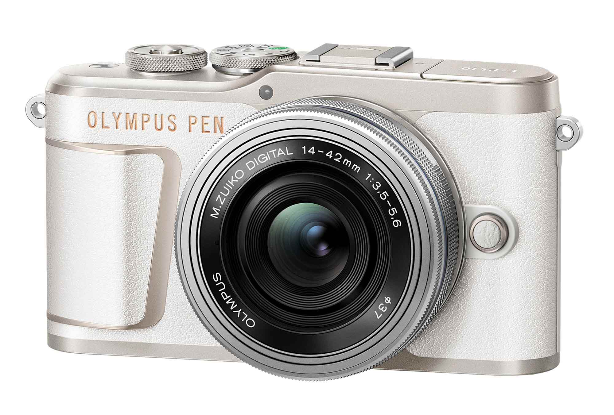 オリンパス、ミラーレス一眼カメラ『OLYMPUS PEN E-PL10』を発表