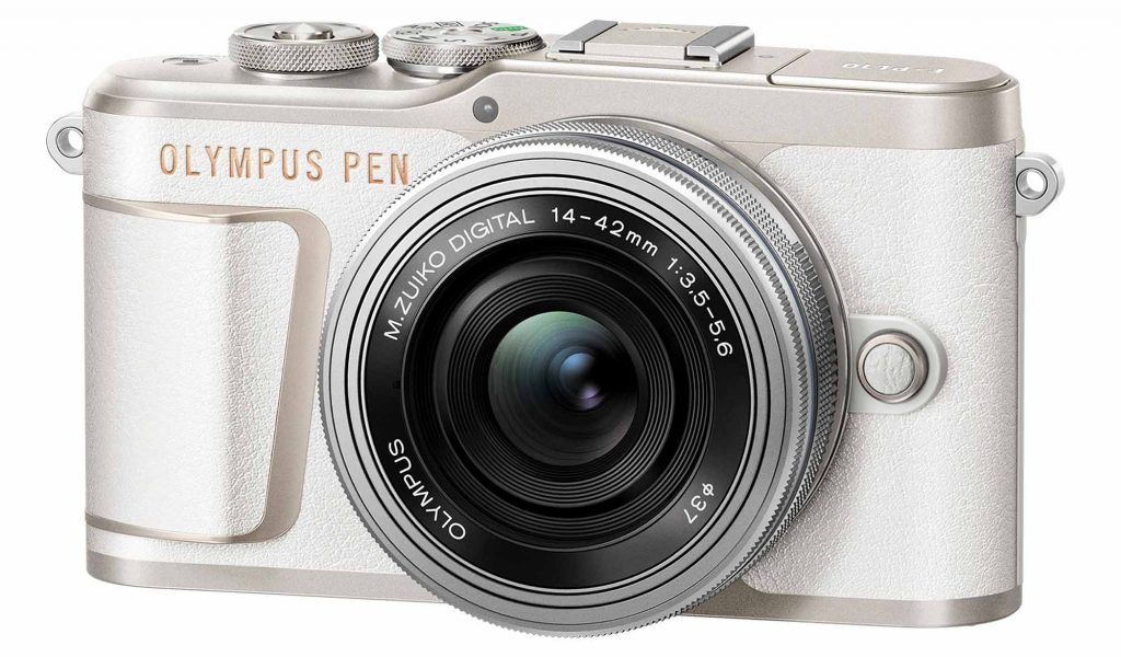 オリンパス、ミラーレス一眼カメラ『OLYMPUS PEN E-PL10』を発表