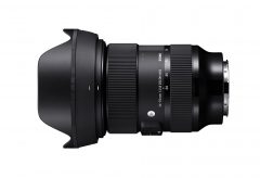 シグマ、“ Art ズーム ”の大口径標準ズーム レンズ『SIGMA 24-70mm F2.8 DG DN』を発表