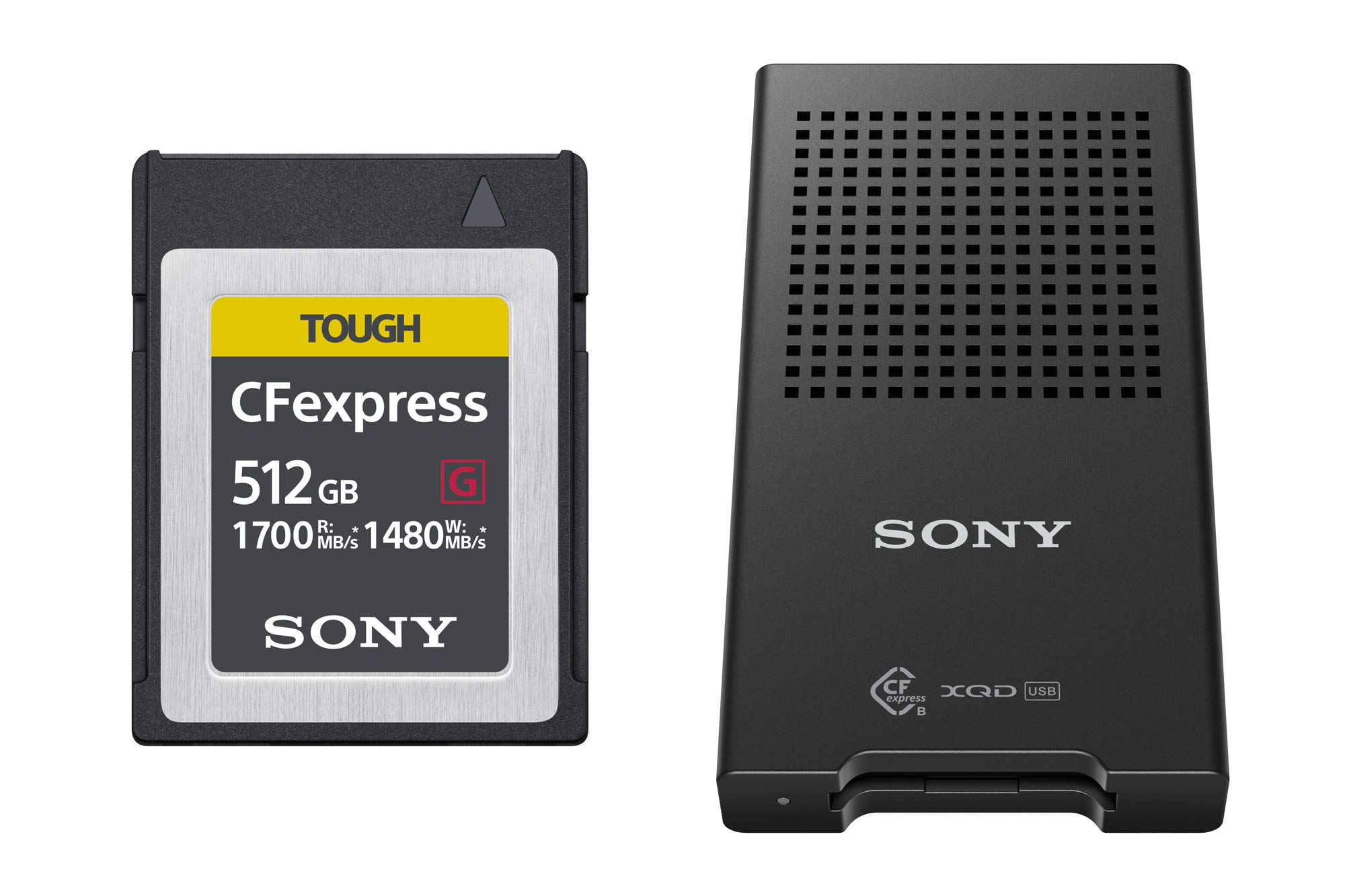 SONY - ソニー CFexpress Type A メモリーカード CEA-G160T の+