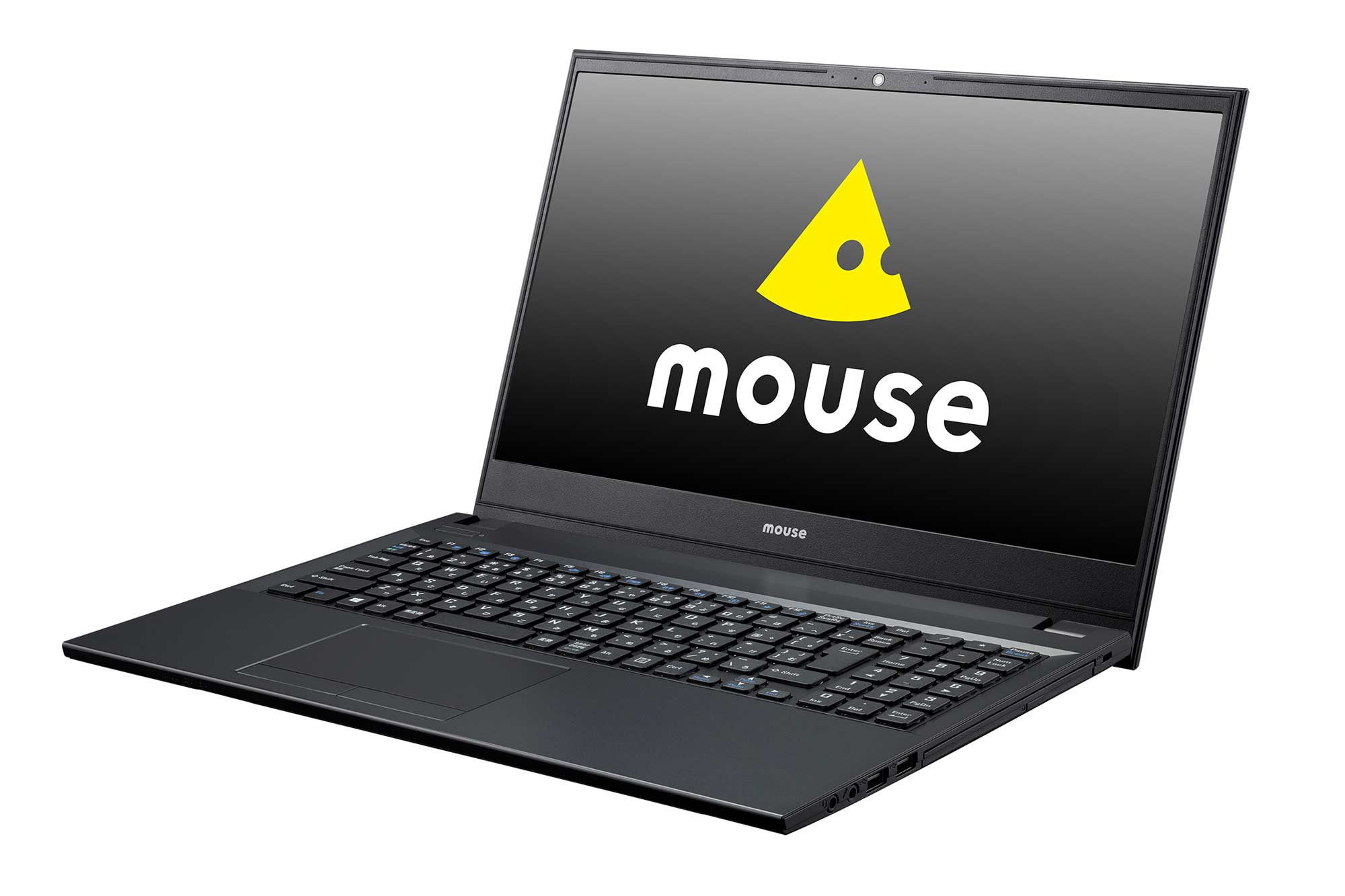 マウスコンピューター、15.6型ノートパソコン『mouse F5』シリーズを ...