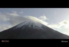 【Views】900『令和元年11月鳥取県「晩秋の大山」』3分36秒〜中国地方随一の名山大山の秋をダイナミックに描く。 撮り終えた頃、季節はすでに初冬を迎えていた