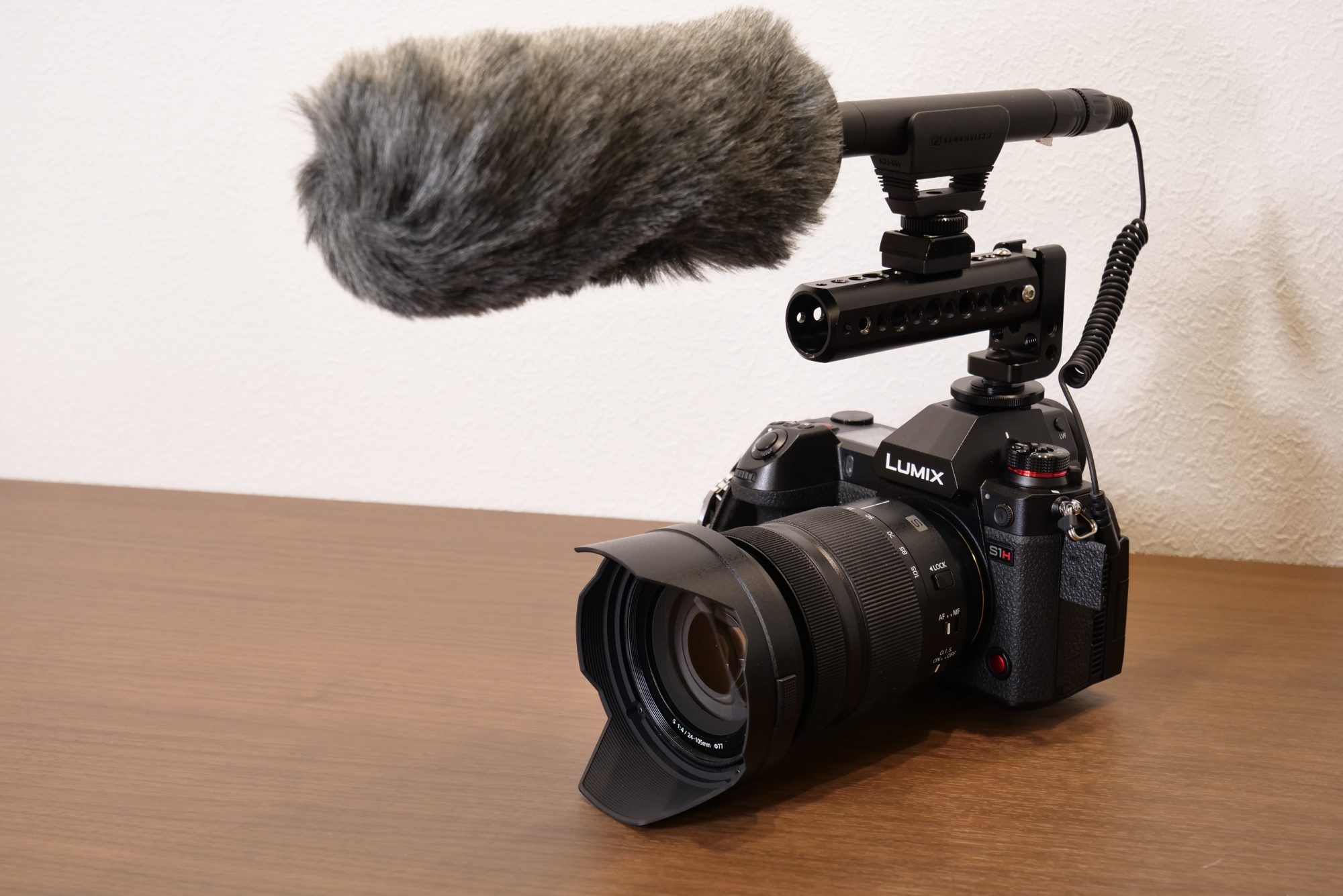MKE 600 カメラマウント基本セット