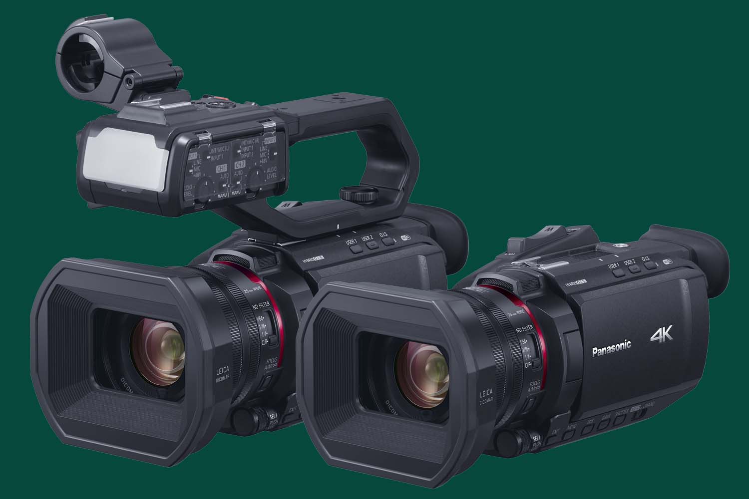 パナソニック 業務用ビデオカメラ HC-X2000-K 2020年11月購入 | susoat.com