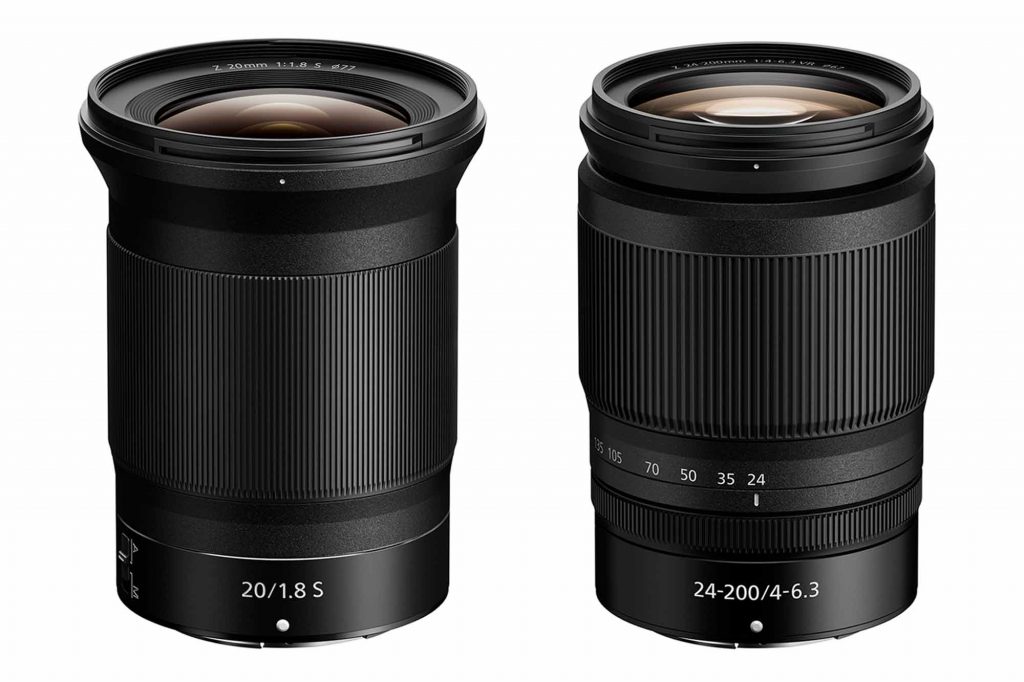 ニコン、大口径超広角単焦点レンズ『NIKKOR Z 20mm f/1.8 S』、 高倍率