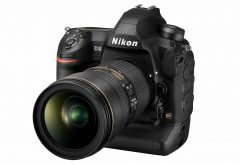 ニコン、ニコンFX フォーマットデジタル一眼レフカメラ『ニコン D6』を発表