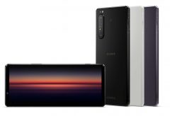 ソニー、5G 対応のフラッグシップスマートフォン『Xperia 1 II』を発表。4K/60p 10bit HDRに対応した「Cinematography Pro」を搭載