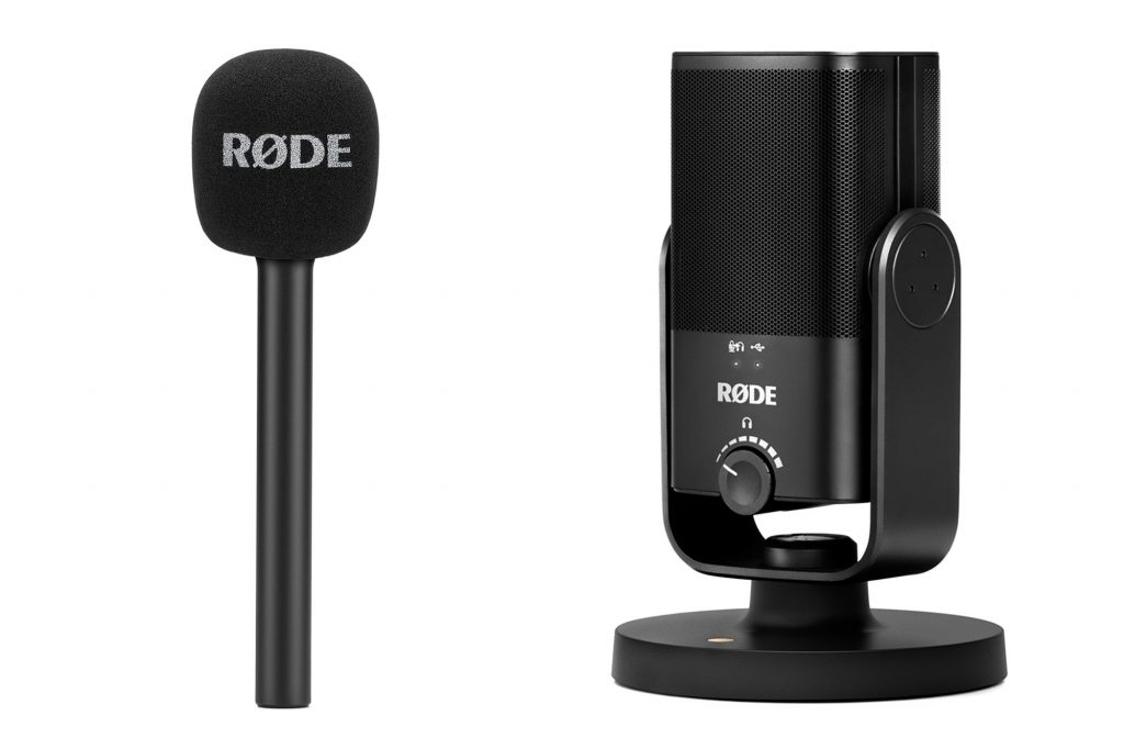 【新着商品】RODE Microphones ロードマイクロフォンズ NT-US