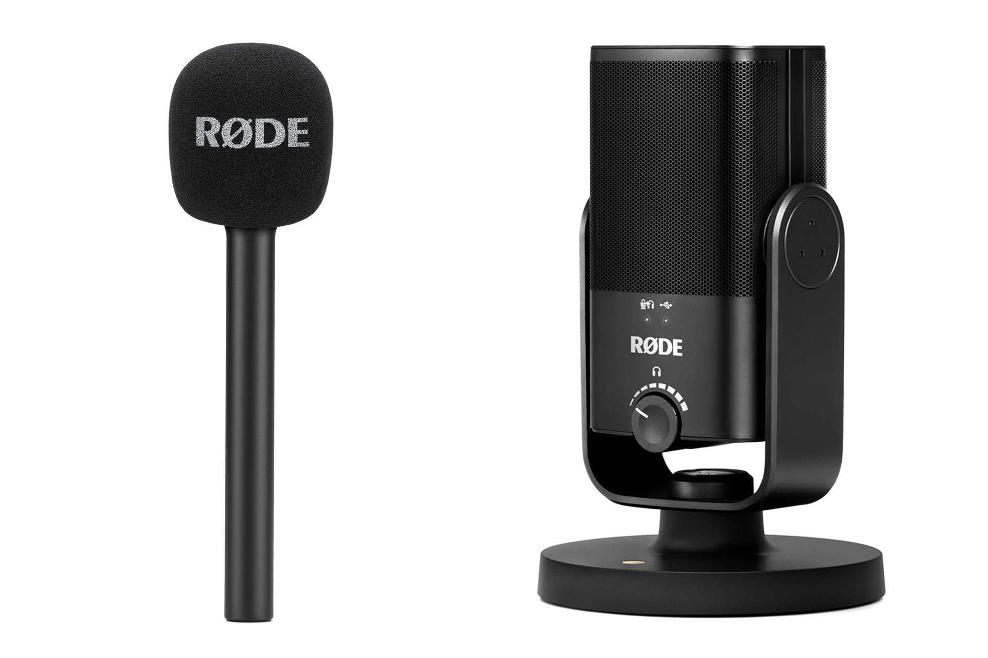 銀一、RODEの2製品発売。ワイヤレス送信機をハンドヘルドマイクに変換 