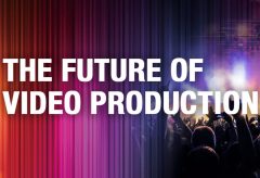 パナソニック、オンラインイベント「The Future of Video Production」を5月7日に開催