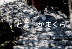 【Views】1100『いとま かまくら』1分〜古都鎌倉で出会えるさまざまな風景をスケッチ